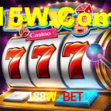 Live Casino 188W BET