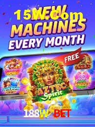 Slot Games 188W BET