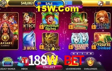 188W BET - User Statistics