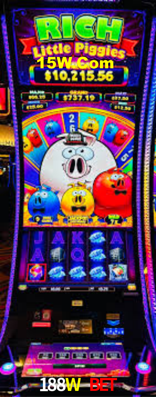 Sinta a adrenalina dos jogos de cassino com 188W BET